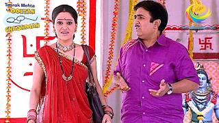 How Will Jethalal Handle The Tricky Situation? | Taarak Mehta Ka Ooltah Chashmah | Full Episode