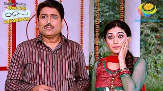 How Will Jethalal Handle The Tricky Situation? | Taarak Mehta Ka Ooltah Chashmah | Full Episode