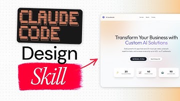 How to Build ACTUALLY Beautiful UI in With This Claude Code Skill
