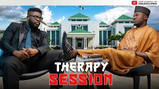 Download lagu ANGER MANAGEMENT Ft Governor Amuneke || Dr Craze || Therapy Session EP 39