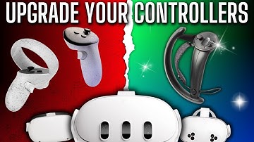 Hoe je Valve Index-controllers gebruikt op een Quest (complete installatie en kostenoverzicht)