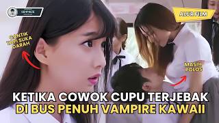 Beautiful But Likes to Suck Men's Blood | My Vampire School Sister (2017) Storyline