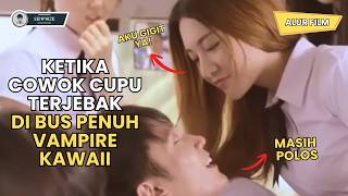 Beautiful But Likes to Suck Men's Blood | My Vampire School Sister (2017) Storyline