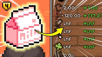 This NEW Isaac Mod Changes EVERYTHING