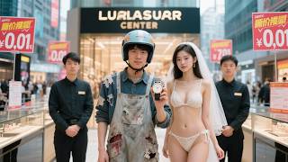 他送外賣時碰上老同學聚會，成為笑柄，卻意外得知貨幣貶值萬倍，只有自己的錢沒變，看著卡裡十五萬，他立誓翻身雪恥！