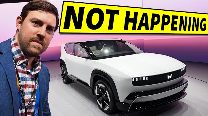 Honda just SCRAPPED their EV plan. Here's why it's GENIUS.