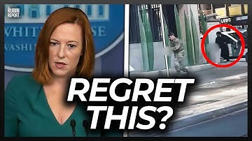 Resurfaced Clip of Ex-Press Sec Boasting About Vetting Afghan Evacuees Goes Viral