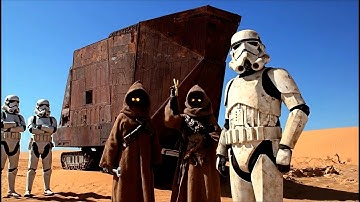 Stormtrooper VLOG #21: Look Sir, Droids – with TK‑42Greg