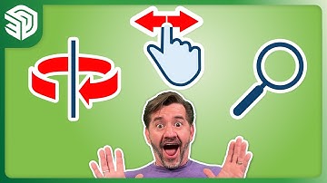 Orbit and Pan and Zoom - Deep Dive!