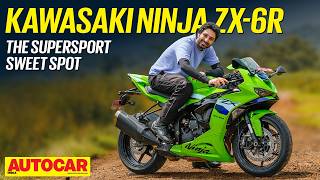 New Kawasaki Ninja ZX-6R review - Sweet dreams are made of this | First Ride | Autocar India