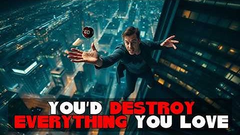 What If You Could Pause Time For Real?