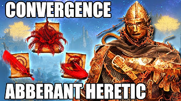 ABSOLUTE NASTY BLEED Class In Elden Ring Convergence