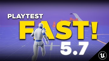 UE5 5.7 Game Animation Sample — BEST Test Pack for Level Design?