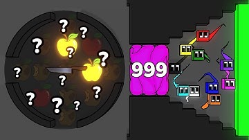 Cube Battle: Work Together to Unlock the Mystery