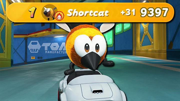 The Road to 9400 VR... | Mario Kart World Online Worldwides