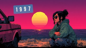 Chilling In 1997 - 1 Hour VHS Intense Synthwave & Retrowave Mix