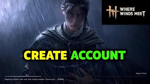 How To Start Over | Create a New Character in Where Winds Meet