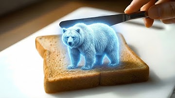 Which Mythical Creature Toast Would You Try? 🍞🐉 | Oddly Satisfying AI ASMR – Part 2