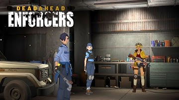 Dead Ahead Enforcers Gameplay Walkthrough - Android 