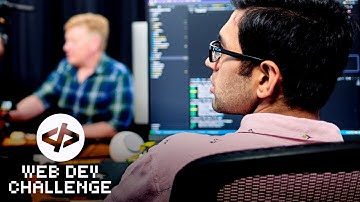 Code-powered phone hotline · Web Dev Challenge S2.E11