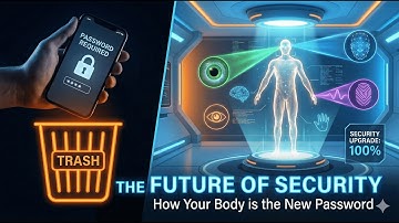 Why Multimodal Biometrics Is the Future of Authentication (Easy Explanation)