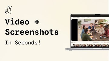 This FREE Tool Extracts Screenshots from Videos in Seconds! 🤯