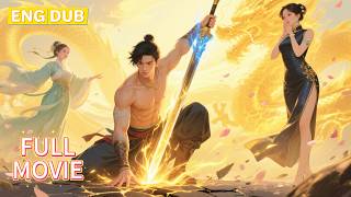 【ENG DUB】🔥POOR BOY to SWORD KING in 3 Seconds! His SHOCKING Transformation Will BLOW Your Mind!