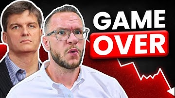 The Big Short Investor Who Predicted 2008 Says This Is Worse...