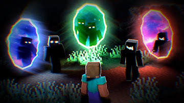 These Minecraft Worlds Shouldn