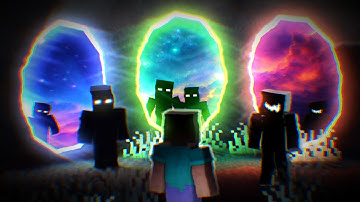 These Minecraft Worlds Shouldn