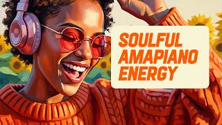 2HRS SOULFUL AMAPIANO MIX Vol 11 (2025) | KABZA DE SMALL, KELVIN MOMO INSPIRED | CHILL & BASS HEAVY