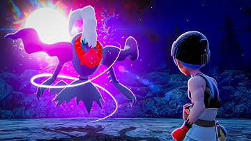 I Finally COMPLETED Mega Dimension DLC Pokemon Legends ZA (It was PEAK)