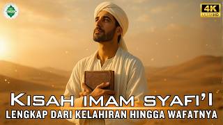 The Story of Imam Shafi'i - Complete From His Birth to His Death.