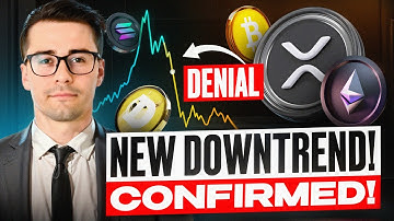 Crypto Market Flashes URGENT Signals – Watch Before It’s Too Late (BTC, XRP, ETH, SOL & DOGE)