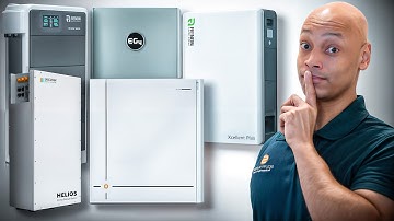 Best 48V Solar Batteries in 2025