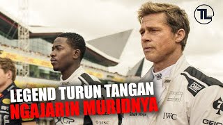 Alur Cerita Film F1 (2025) – Kembalinya Brad Pitt ke Lintasan Balap Formula 1! Ngajarin  muridnya