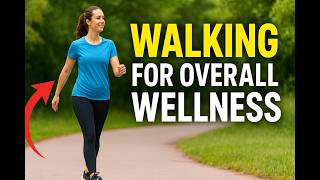 Walking for Overall Wellness: How Walking Improves Physical And Mental Wellness