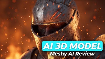 This AI 3D Generator is Insanely Good!