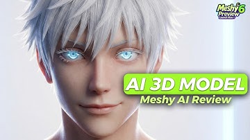 This AI 3D Generator is Insanely Good!