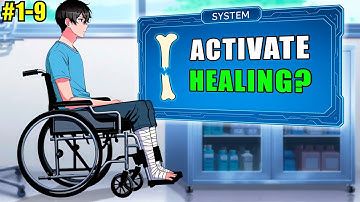 He Was Broken, but Managed to Activate the Body-Enhancement System! | Manhwa Recap