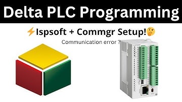 How to Use Delta PLC Software & Simulator | Complete Guide for Beginners (Hinglish)