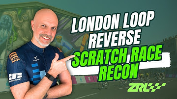 ZRL // Round 2 Race 3 // London Loop Reverse Recon