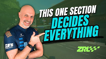 This segment will DESTROY half of racers! ZRL Race 3