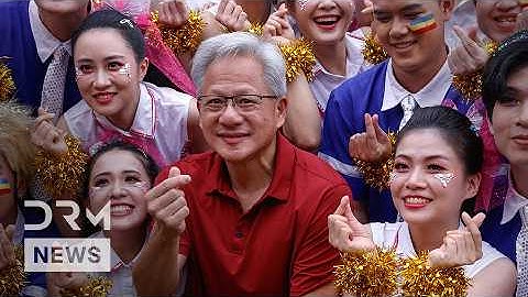 FULL VIDEO: Nvidia CEO Jensen Huang Says Company’s Success Wouldn’t Exist Without TSMC