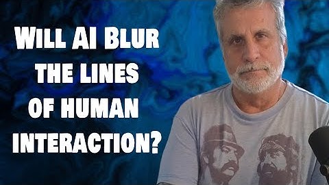 Will ChatGPT, Claude. Gemini AI Technology Further Isolate People from Interacting with One Another?