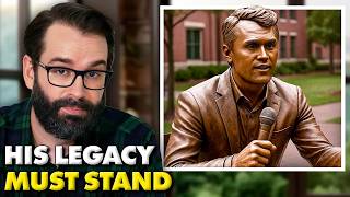 A Statue Of Charlie Kirk Is Going Up. Good. Now We Must Defend It.