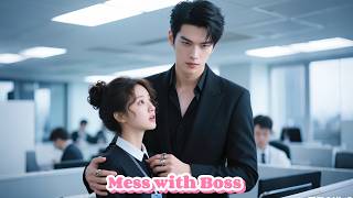 The man she wildly kissed last night is the cold CEO—now the clumsy secretary is in big trouble!