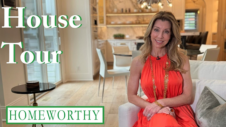 HOUSE TOUR | Inside Shereen Pavlides’ Stunning New Jersey Home