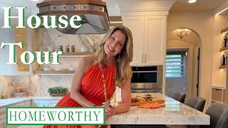 HOUSE TOUR | Inside Shereen Pavlides’ Stunning New Jersey Home
