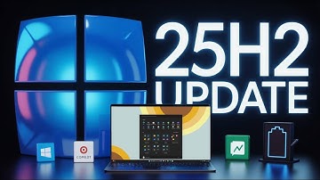 I Tested the Windows 11 25H2 Update – Start Menu, Copilot, Notepad & More!